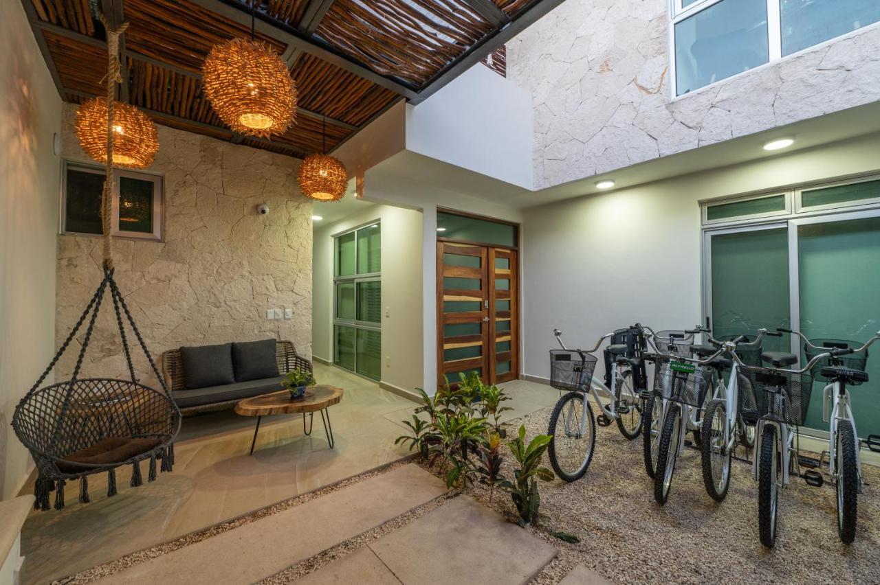 Casa del Arbol WIFI 100MB! Tulum Exterior foto