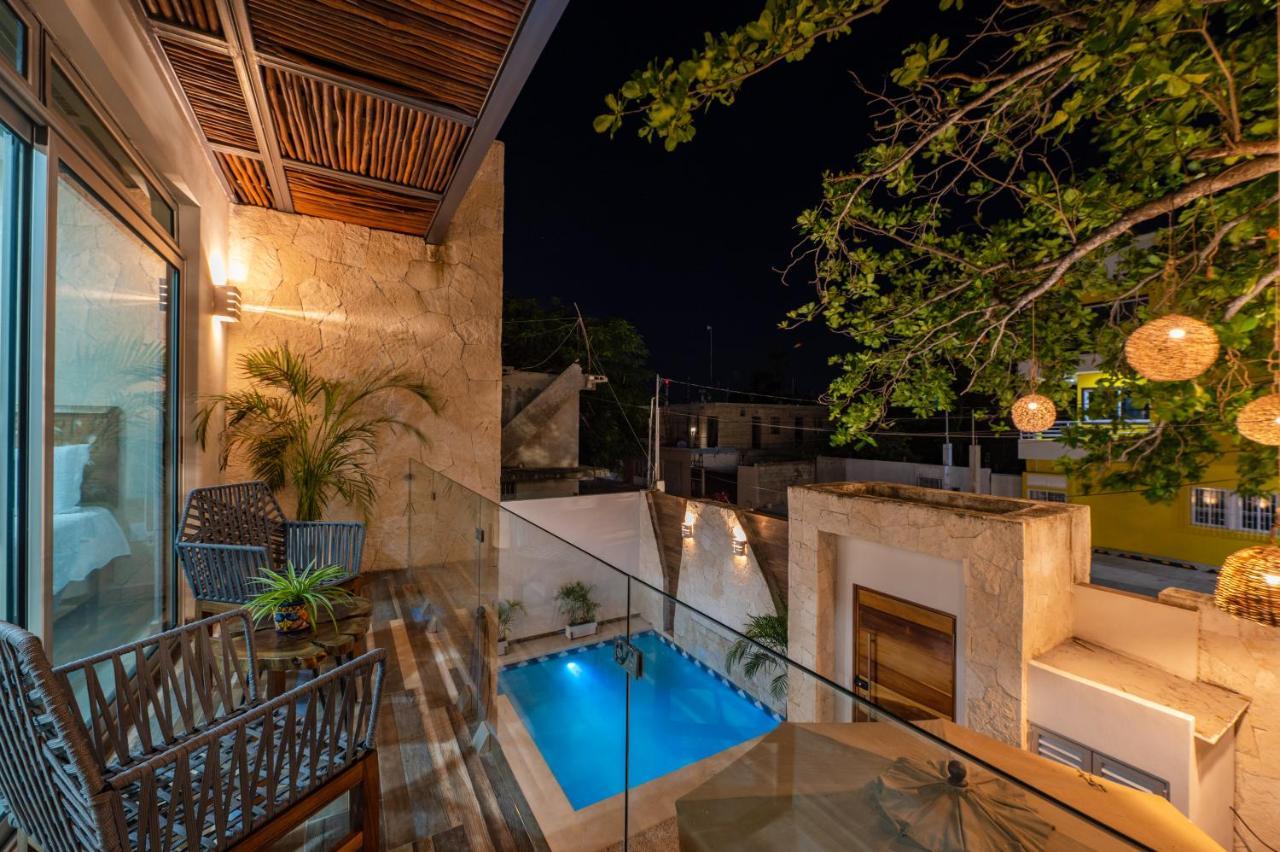 Casa del Arbol WIFI 100MB! Tulum Exterior foto