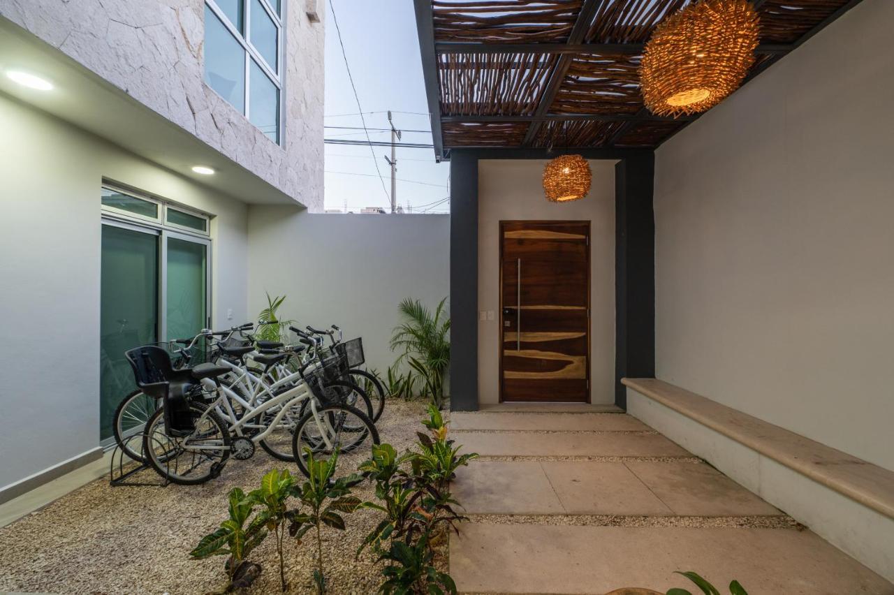 Casa del Arbol WIFI 100MB! Tulum Exterior foto