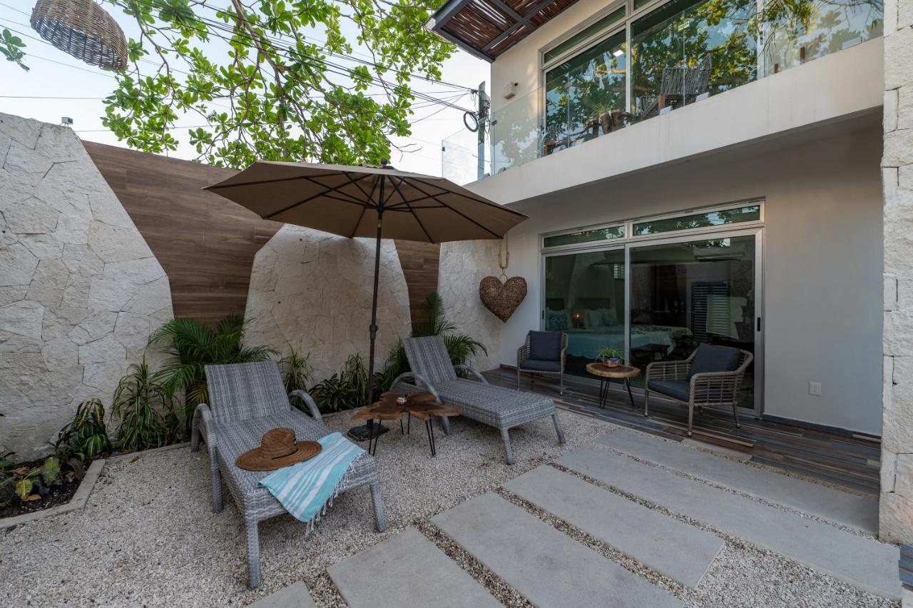 Casa del Arbol WIFI 100MB! Tulum Exterior foto