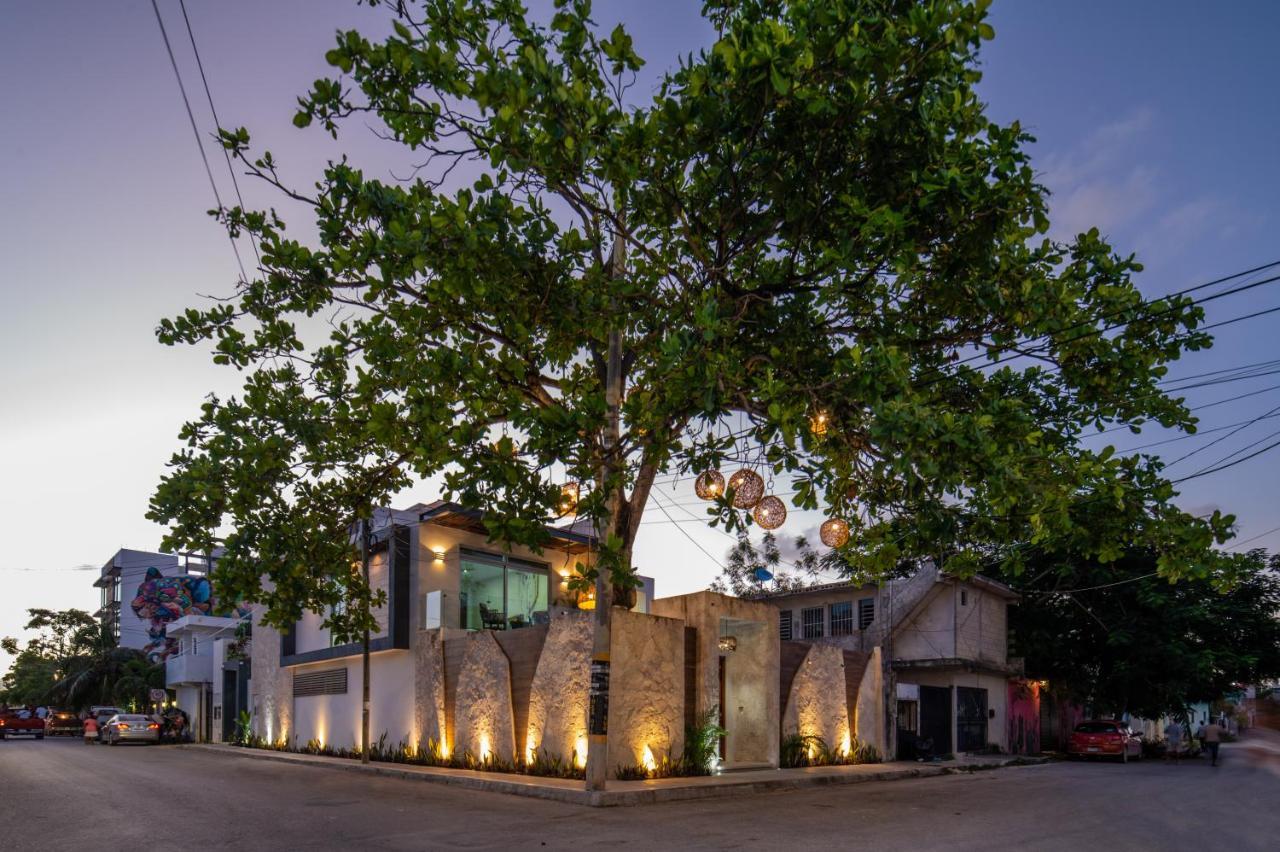 Casa del Arbol WIFI 100MB! Tulum Exterior foto