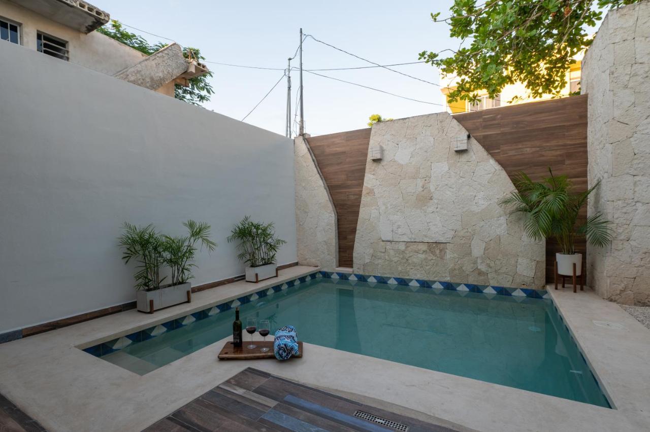 Casa del Arbol WIFI 100MB! Tulum Exterior foto