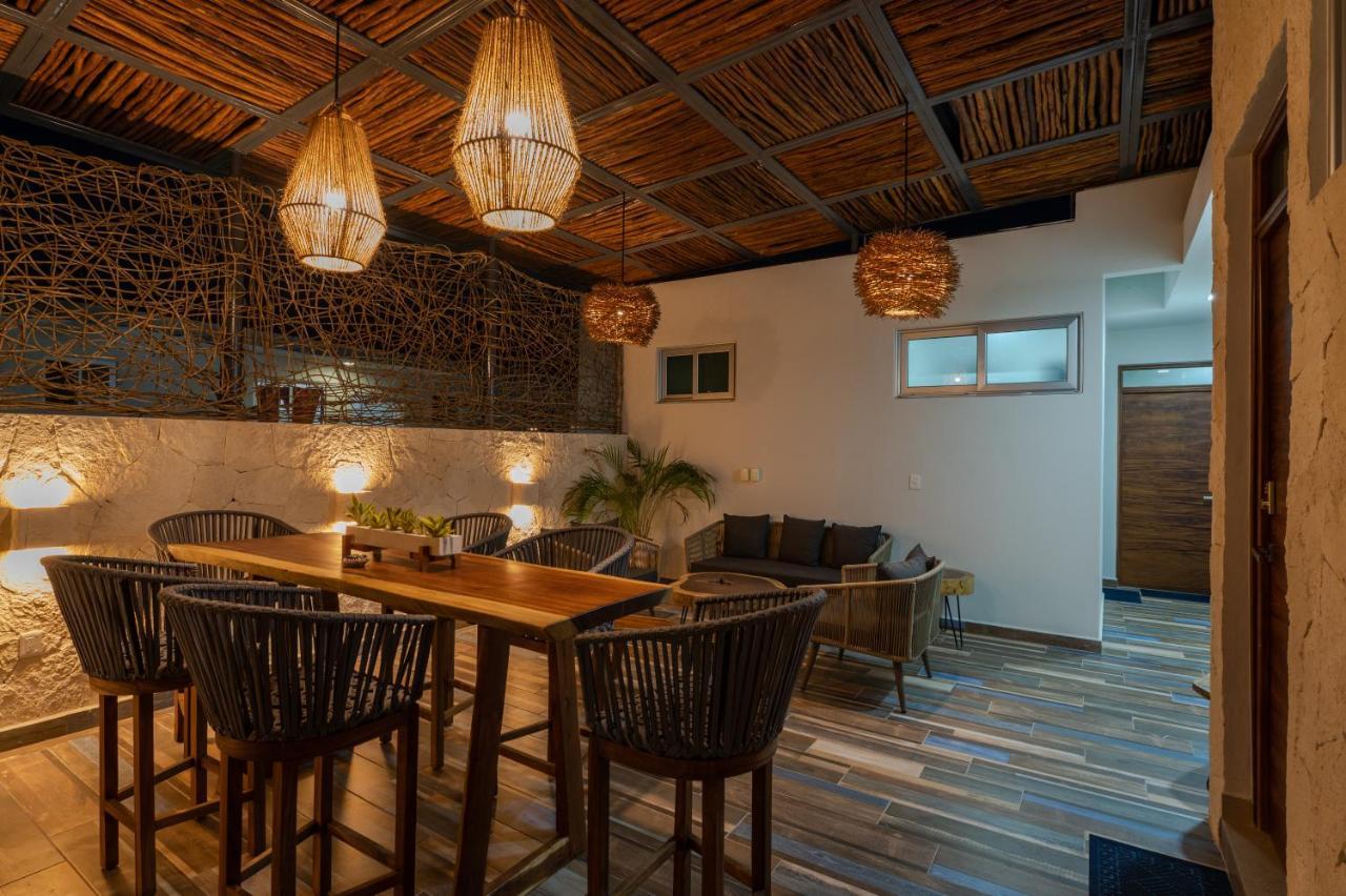 Casa del Arbol WIFI 100MB! Tulum Exterior foto